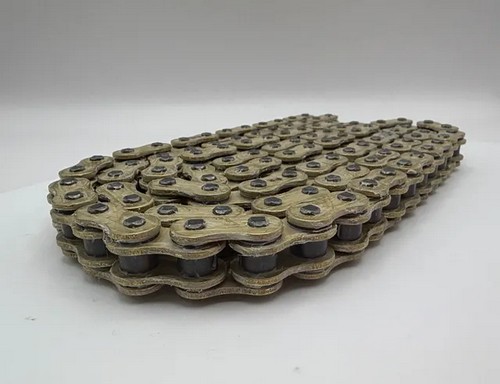 RK Chain Heavy Duty RX-Ring Gold XSO2 520-102L (37.0KN) | eBay UK