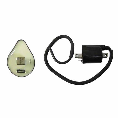NEW HI LEVEL IGNITION COIL FOR KAWASAKI 21121-0027