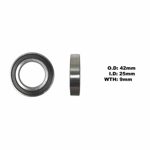 U-JOINT Fits HONDA TRX500FGA FOREMAN RUBICON GPScape 2004 05 06 07 08 YOKE JOINT