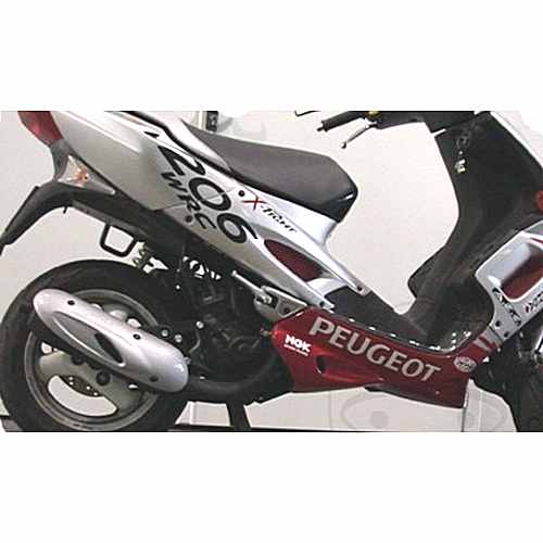 Silencer Sito For Peugeot 782.69.69 Silencer Sito For Peugeot 782.69.69