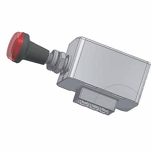 Warning Flashing system 12V For Piaggio 118.20.39 Warning Flashing system 12V For Piaggio 118.20.39