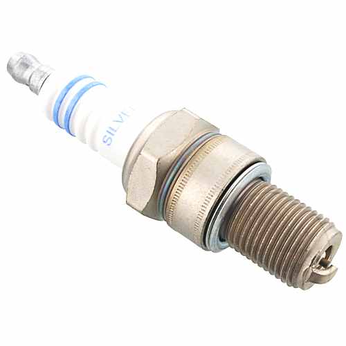 Spark Plug Bosch W07Cs For KTM 129.01.96 Spark Plug Bosch W07Cs For KTM 129.01.96