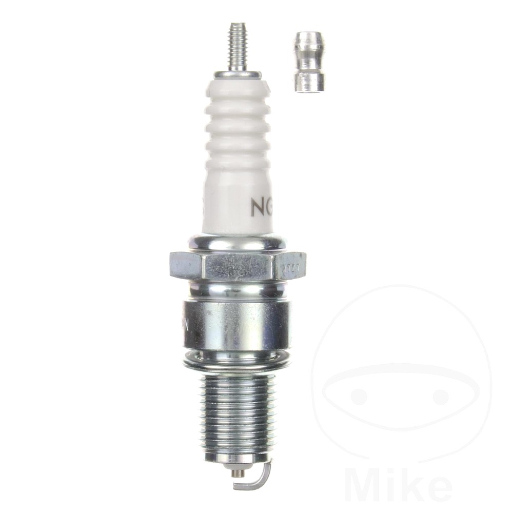 Spark Plug Ngk Bp6Es For Moto Guzzi 708.00.58 Spark Plug Ngk Bp6Es For Moto Guzzi 708.00.58