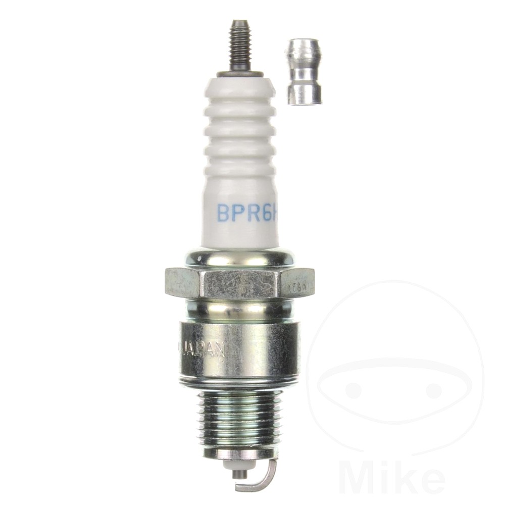 Spark Plug Ngk Bpr6Hs For PGO 708.00.66 Spark Plug Ngk Bpr6Hs For PGO 708.00.66