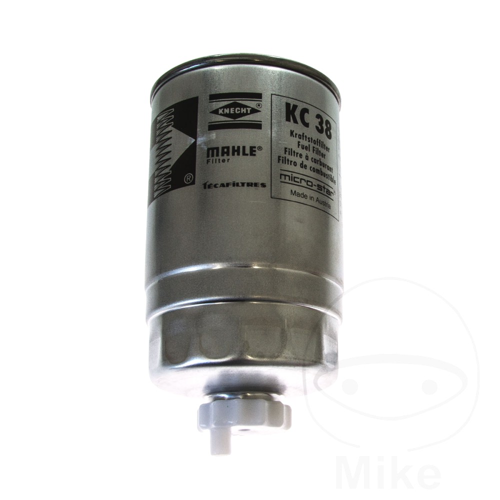 Fuel filter Kc38 For Piaggio 314.04.23 Fuel filter Kc38 For Piaggio 314.04.23