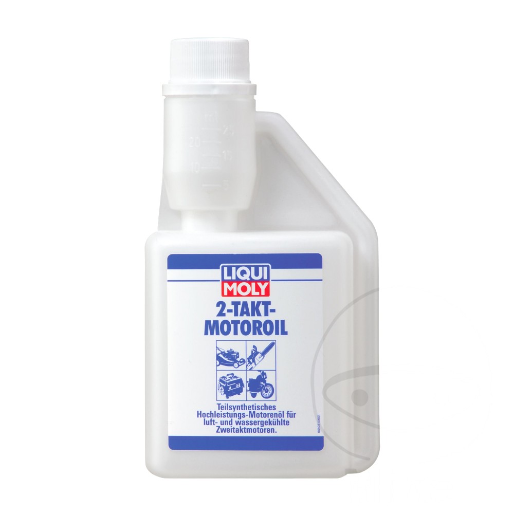 Oil 2T-Self mixing 0.25 Liter Liqui Moly For Honda 558.83.97 Oil 2T-Self mixing 0.25 Liter Liqui Moly For Honda 558.83.97
