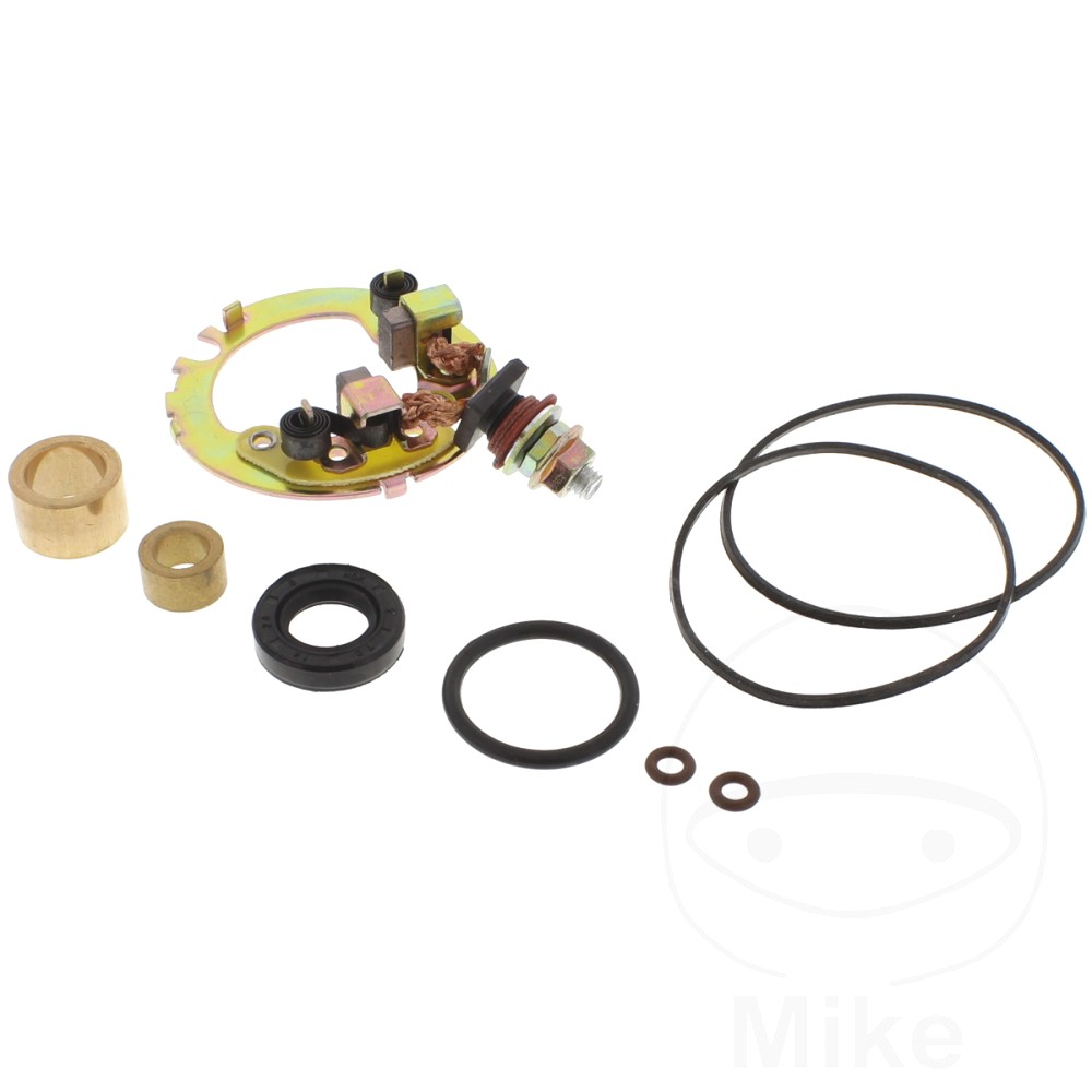 Starter Motor Repair Kit With Holder Arrowhead For Polaris 700.09.99 Starter Motor Repair Kit With Holder Arrowhead For Polaris 700.09.99