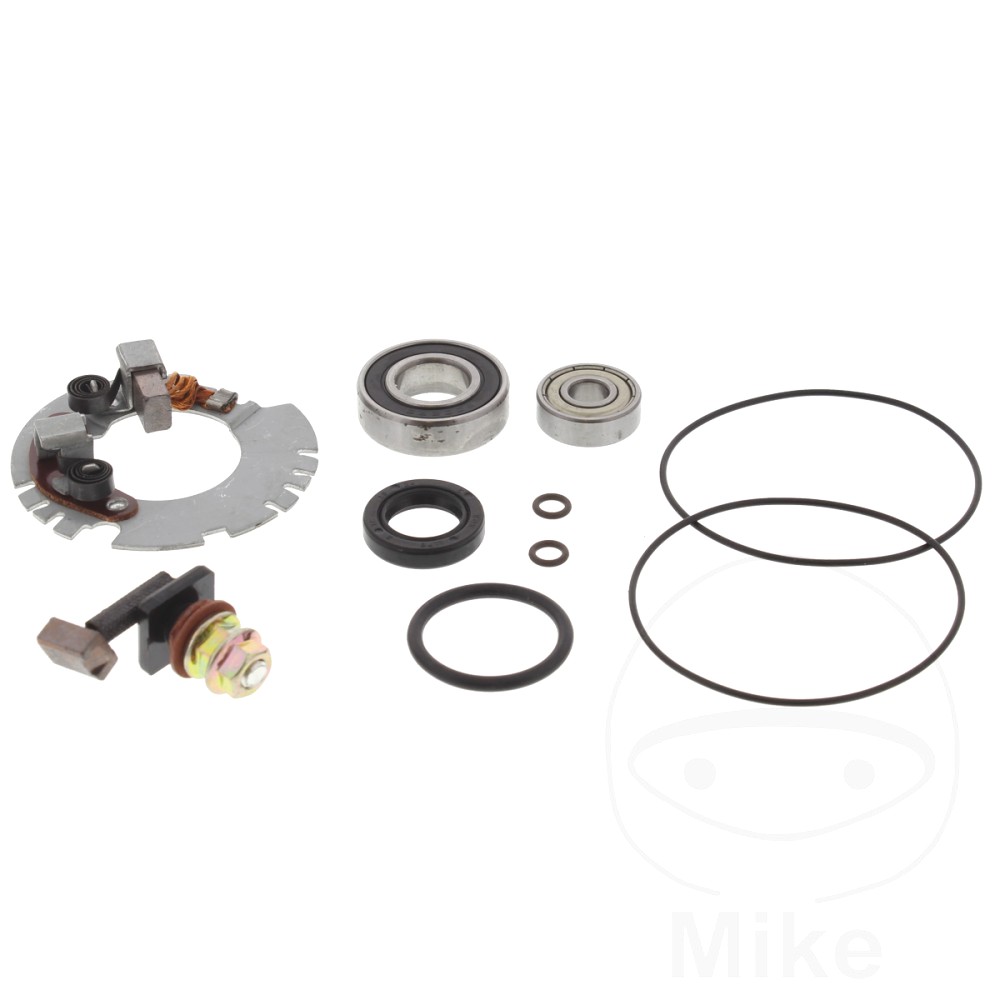 Starter Motor Repair Kit With Holder Arrowhead For Triumph 700.10.00 Starter Motor Repair Kit With Holder Arrowhead For Triumph 700.10.00