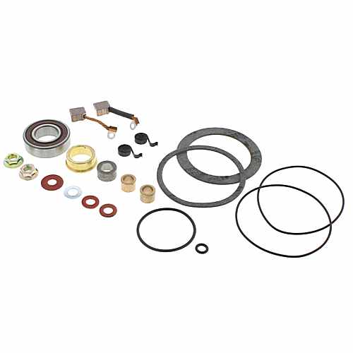 Starter Motor Repair Kit Excluding Holder Arrowhead For Honda 700.10.05 Starter Motor Repair Kit Excluding Holder Arrowhead For Honda 700.10.05