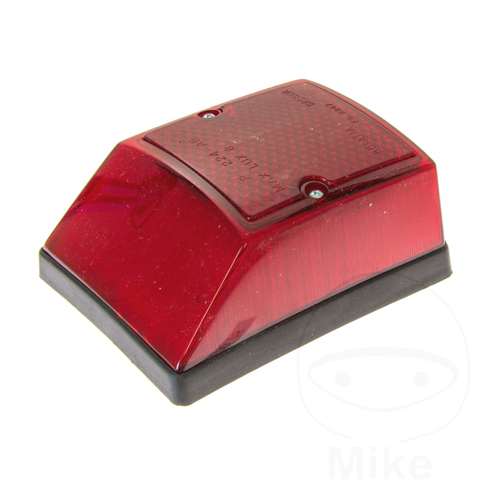 Tail Light Complete For Vespa 703.00.25 Tail Light Complete For Vespa 703.00.25