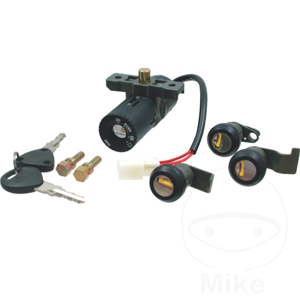 Lock Set For Honda 705.06.96 Lock Set For Honda 705.06.96