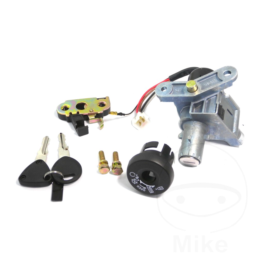 Jmp Lock Set For Derbi 705.07.17 Jmp Lock Set For Derbi 705.07.17