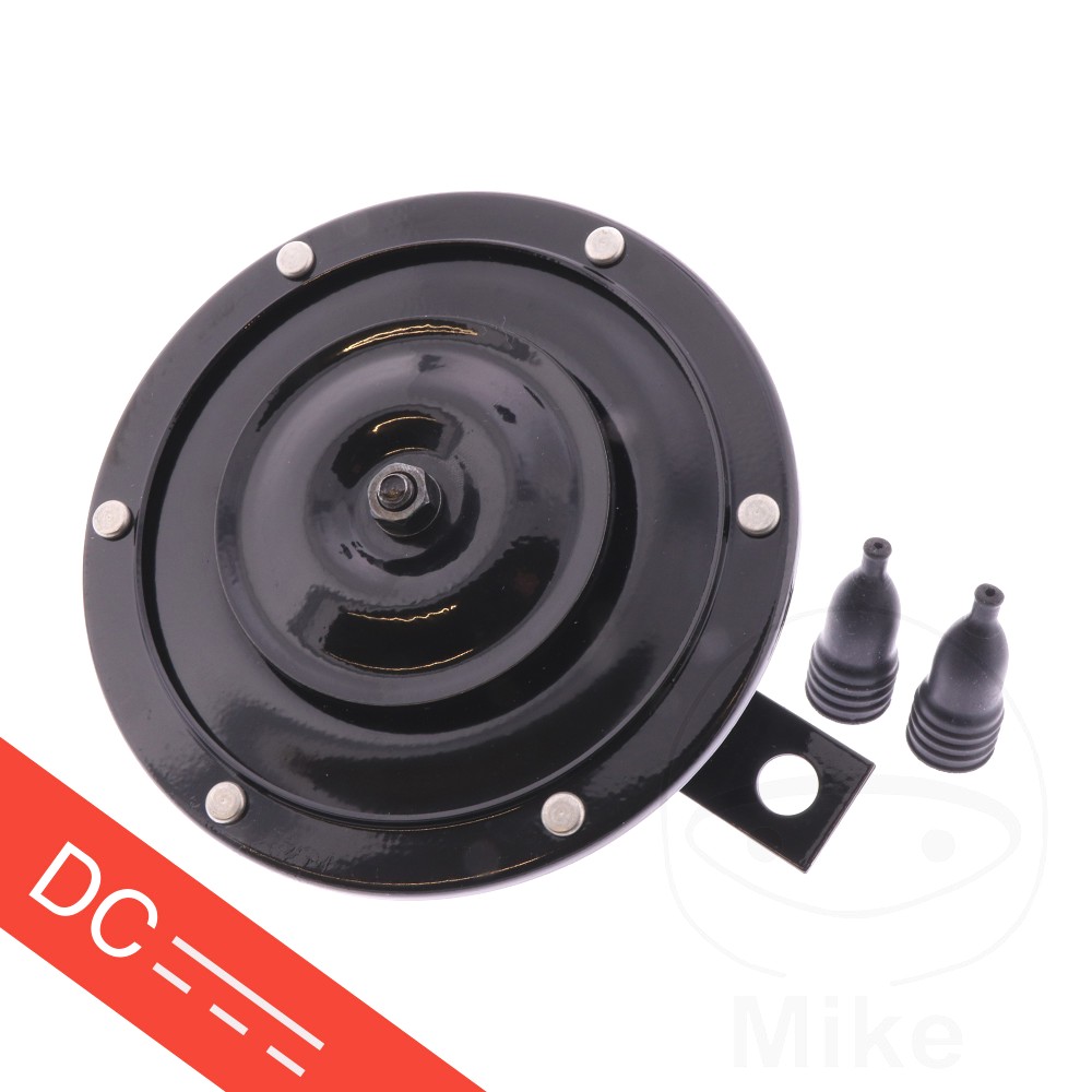 Horn 12V Black Starkton For BMW 706.00.95 Horn 12V Black Starkton For BMW 706.00.95