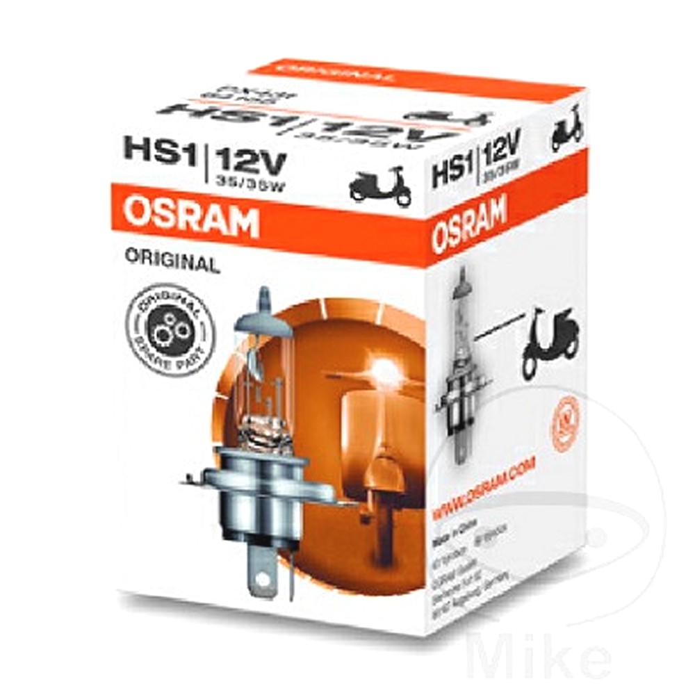 Bulb Hs1 12V 35/35W Px43T For Sym 706.01.20 Bulb Hs1 12V 35/35W Px43T For Sym 706.01.20