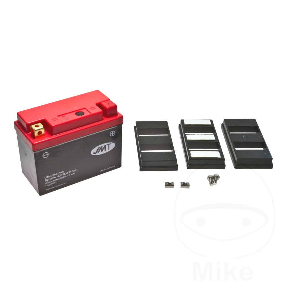 Battery Motorcycle Yb5L-Fp JMT Lithium Ion Battery For Cagiva 707.00.04 Battery Motorcycle Yb5L-Fp JMT Lithium Ion Battery For Cagiva 707.00.04