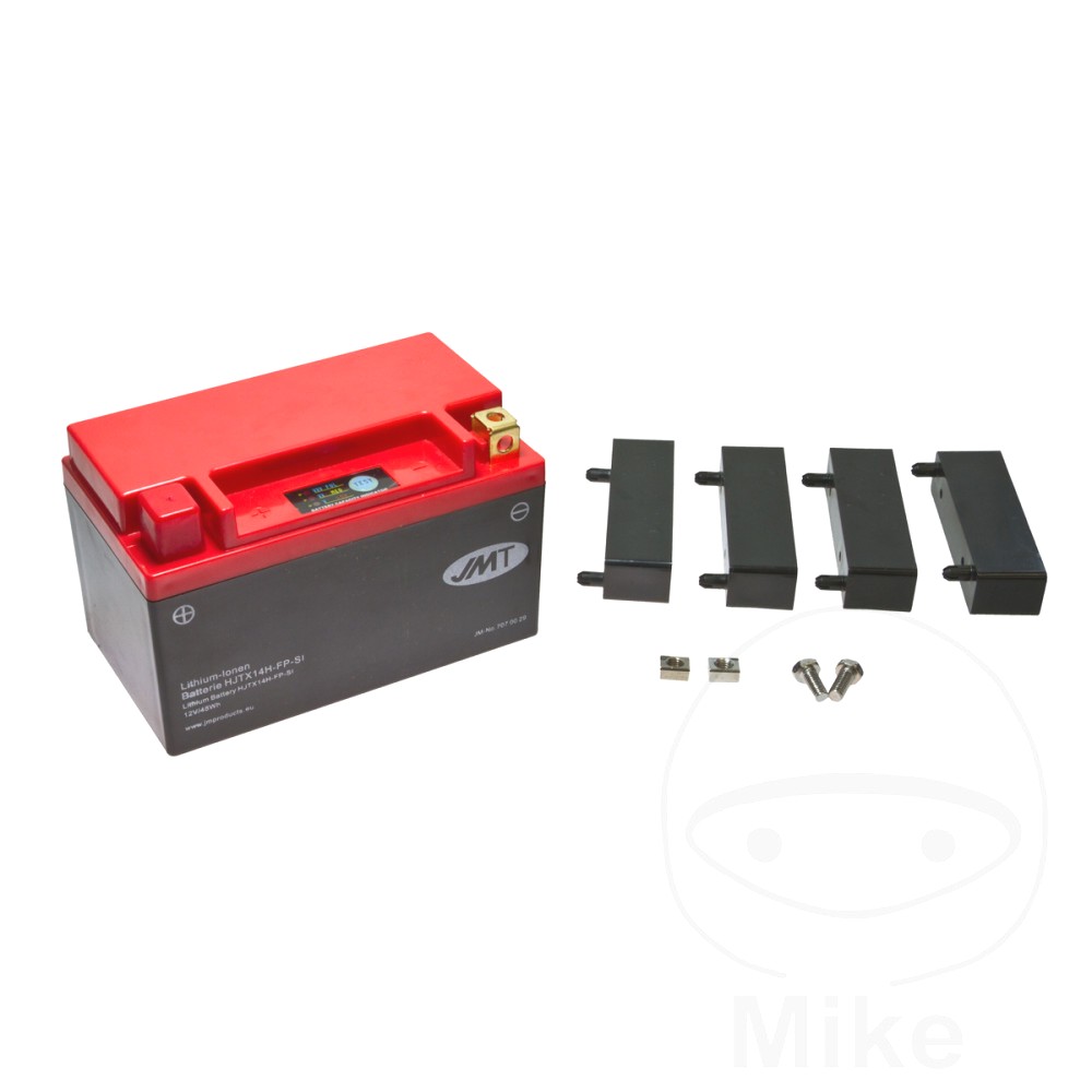 Battery Motorcycle Ytx14H-Fp JMT Lithium Ion Battery For Cagiva 707.00.29 Battery Motorcycle Ytx14H-Fp JMT Lithium Ion Battery For Cagiva 707.00.29