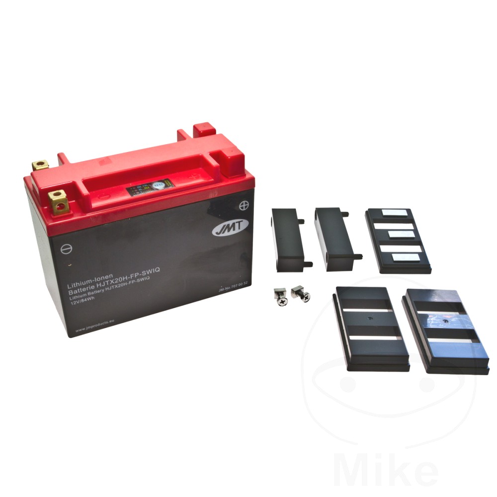 Battery Motorcycle Hjtx20H-Fp JMT Lithium Ion Battery For Honda 707.00.32 Battery Motorcycle Hjtx20H-Fp JMT Lithium Ion Battery For Honda 707.00.32