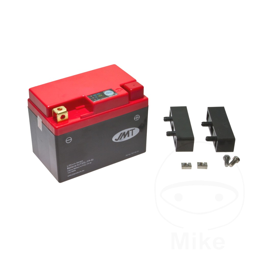 Battery Motorcycle Ytx5L-Fp JMT Lithium Ion Battery For Sky Team 707.00.35 Battery Motorcycle Ytx5L-Fp JMT Lithium Ion Battery For Sky Team 707.00.35
