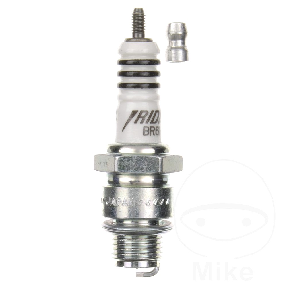 Spark Plug Ngk Br6Hix Iridium Replacement For Kreidler 708.55.90 Spark Plug Ngk Br6Hix Iridium Replacement For Kreidler 708.55.90