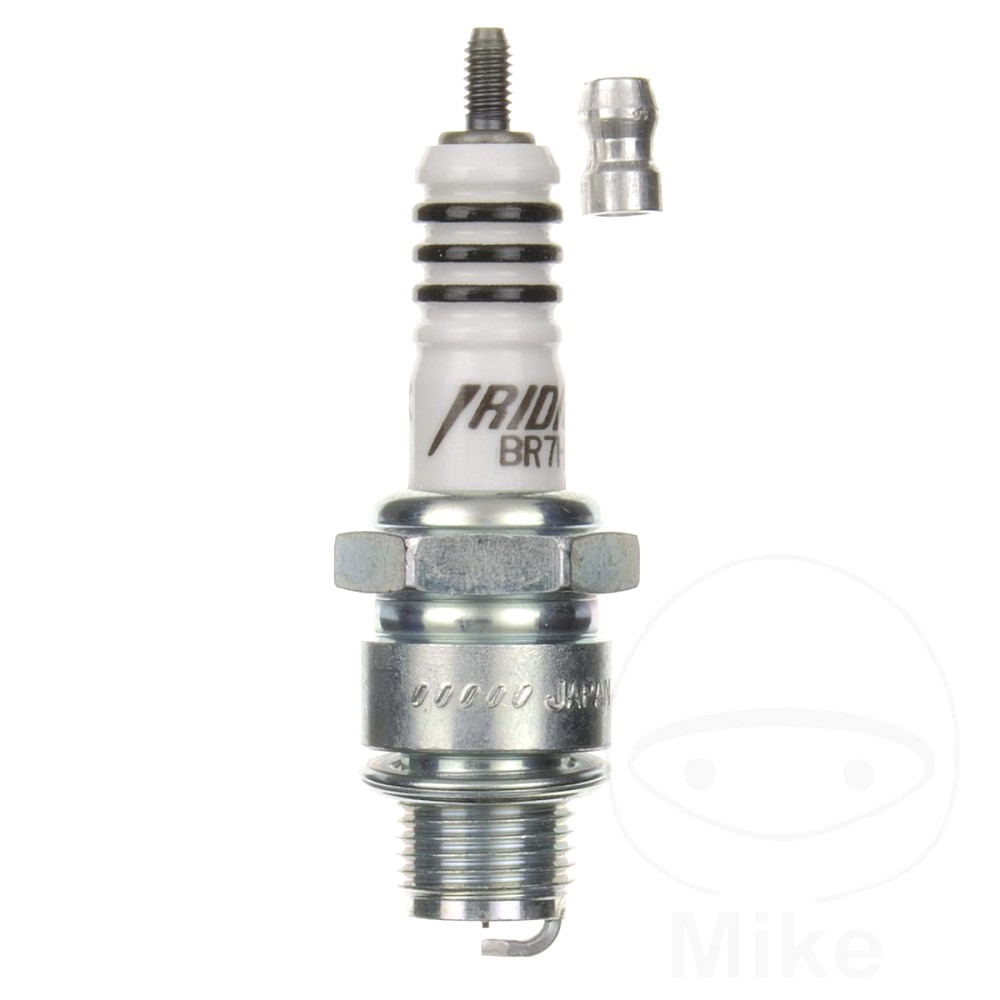 1x NGK Iridium IX Spark Plug for LEXMOTO 125cc FMS125 ZN125T-7H 15-> #7544