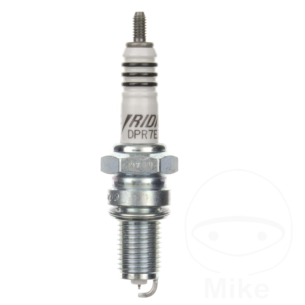 Spark Plug Ngk Dpr7Eix-9 Iridium Replacement For Sym 708.57.49 Spark Plug Ngk Dpr7Eix-9 Iridium Replacement For Sym 708.57.49