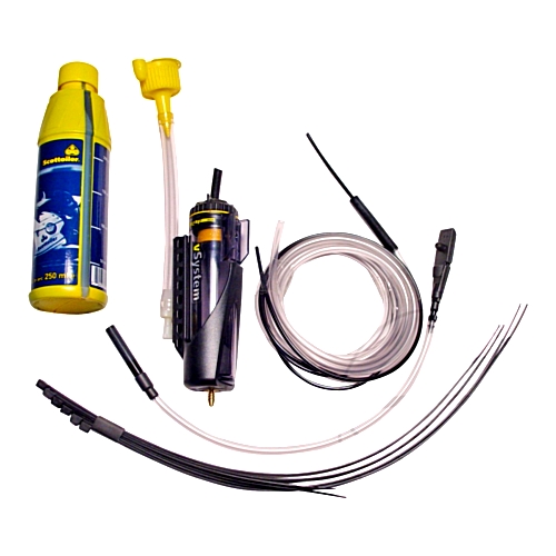 Vsystem (The Original Scottoiler) Universal Kit For SFM 710.31.95 Vsystem (The Original Scottoiler) Universal Kit For SFM 710.31.95