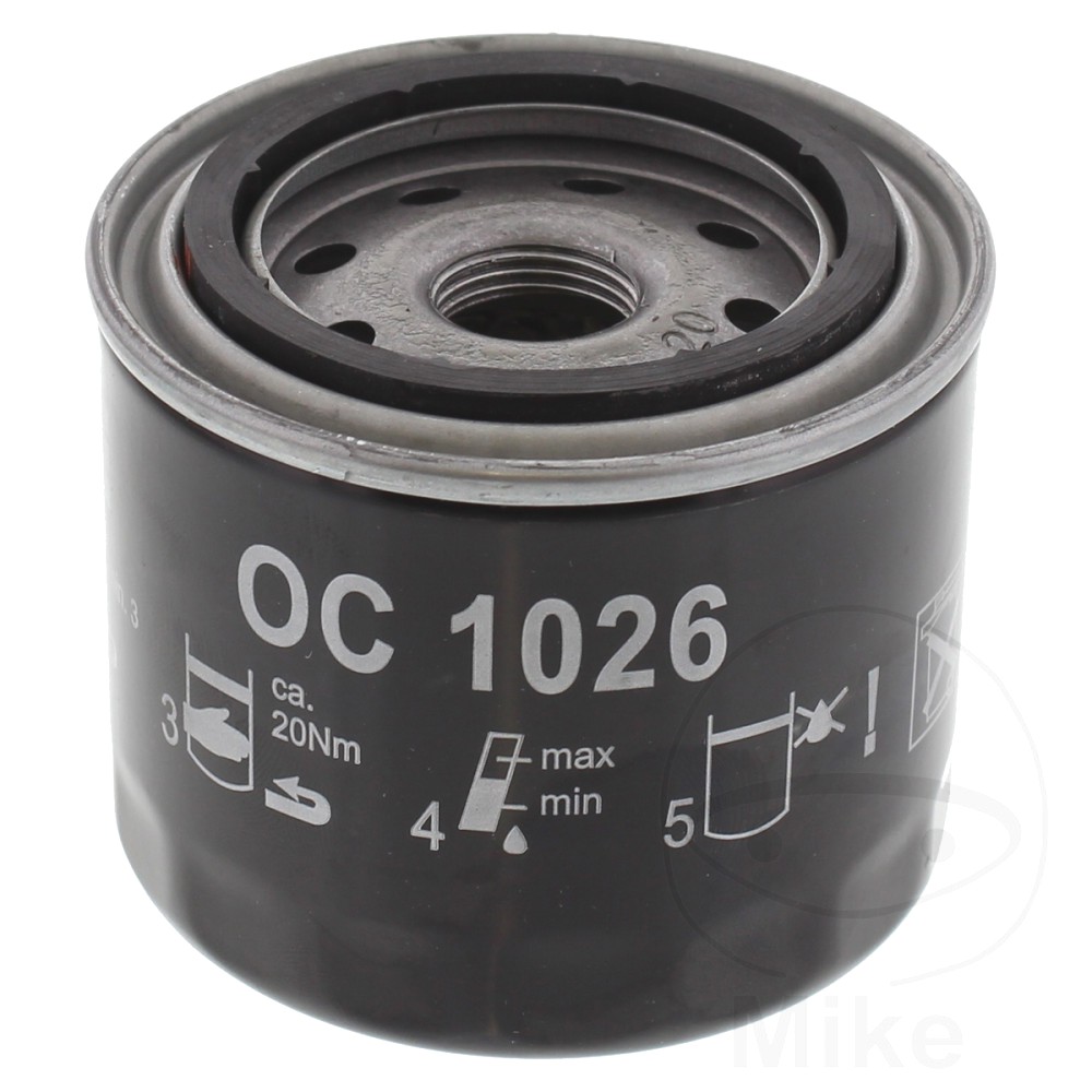 Oil Filter Mahle For Honda 723.09.01 Oil Filter Mahle For Honda 723.09.01