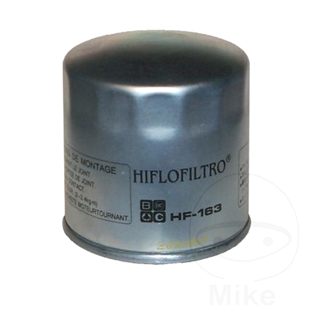 HifloFiltro OE Quality Replacement Oil Filter HF163 2004 BMW K1200GT