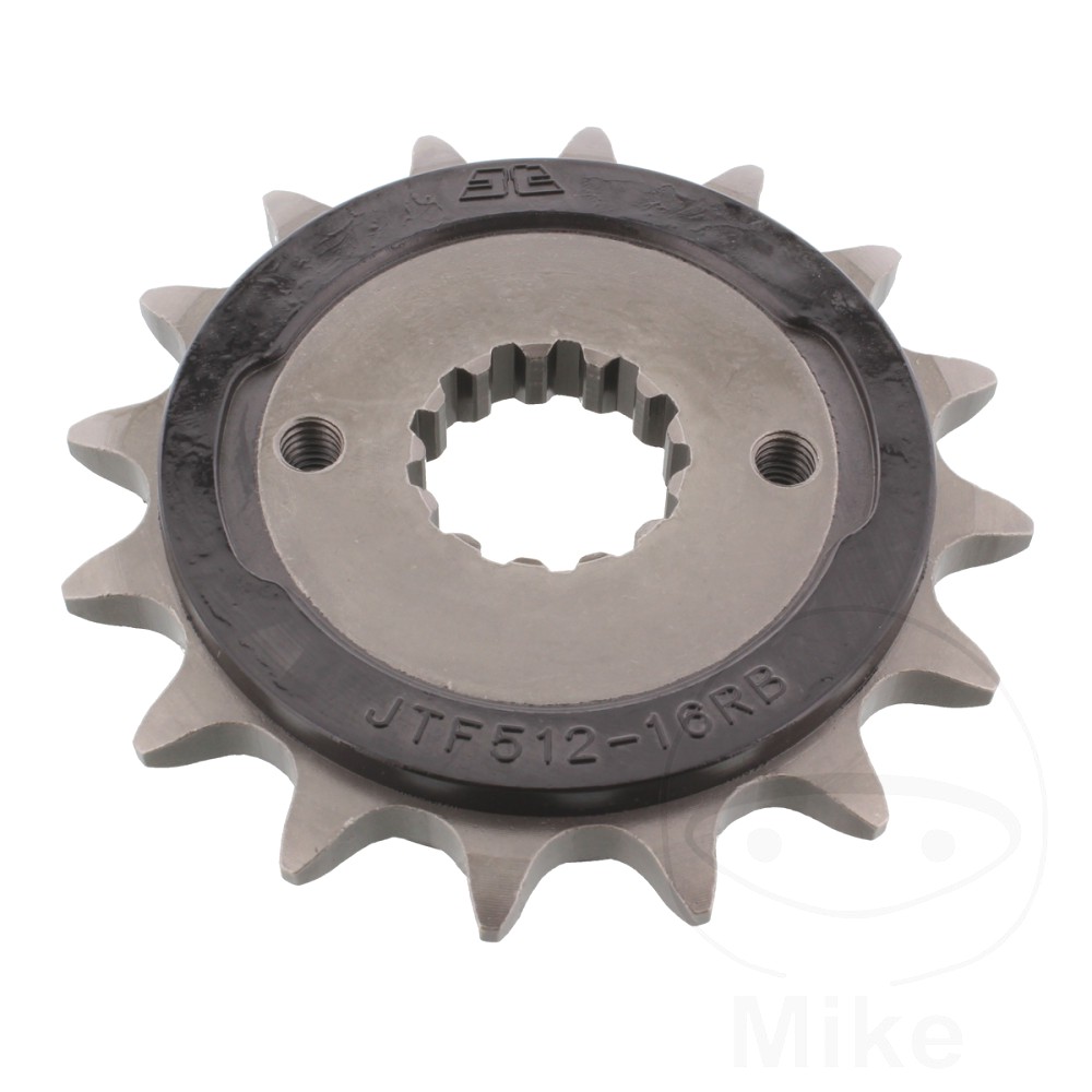 Front Sprocket 16 Tooth Pitch 520 Rubber Damper For Kawasaki
