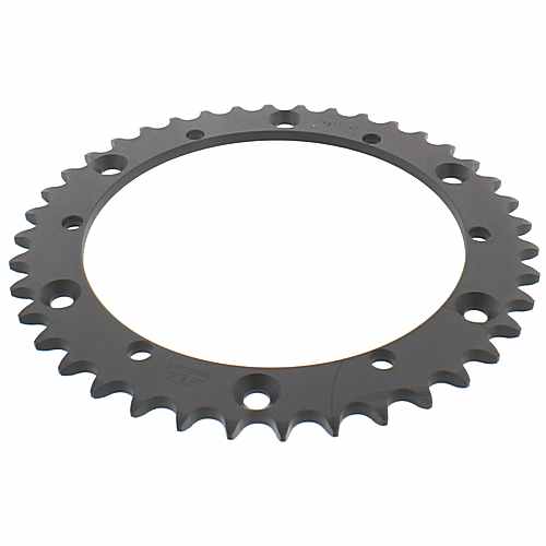 ZBK Rear Sprocket 40 Tooth Pitch 520 Black ID 152 Spacing 175 For Buffalo/Quelle 727.07.72 ZBK Rear Sprocket 40 Tooth Pitch 520 Black ID 152 Spacing 175 For Buffalo/Quelle 727.07.72