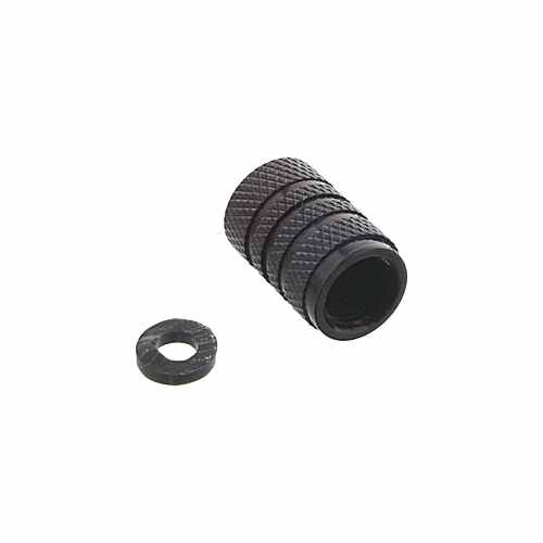 aluminium Valve Cap Jmp Black For Bimota 736.01.70 aluminium Valve Cap Jmp Black For Bimota 736.01.70