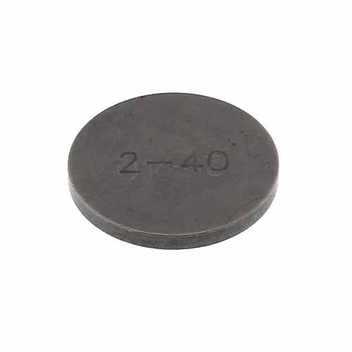 Valve Shim 25 MM 2.40 Jmp 7471203 For Triumph 747.01.06 Valve Shim 25 MM 2.40 Jmp 7471203 For Triumph 747.01.06