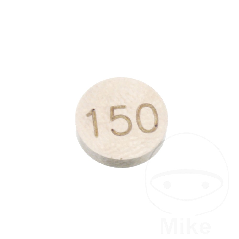 Jmp Valve Shim 7.5 MM 1.50 For Husqvarna 747.08.60 Jmp Valve Shim 7.5 MM 1.50 For Husqvarna 747.08.60