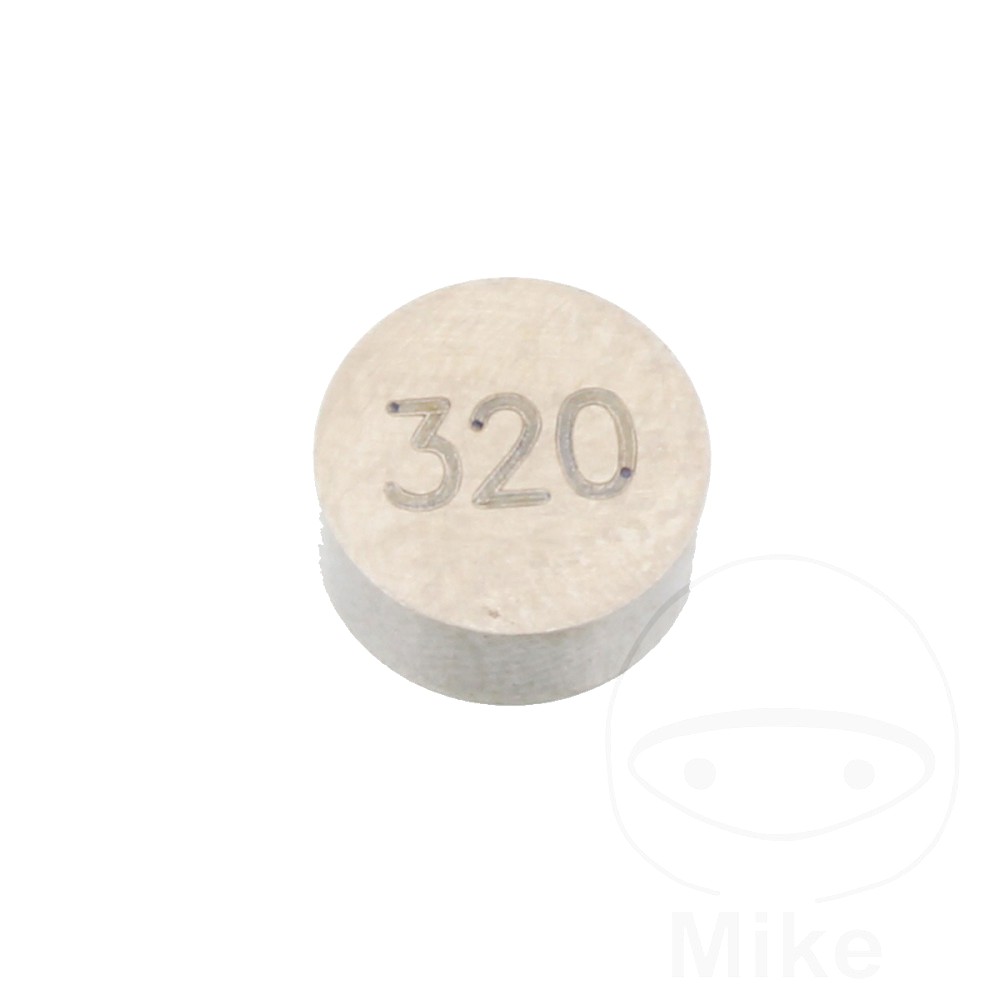 Jmp Valve Shim 7.5 MM 3.20 For Husqvarna 747.08.94 Jmp Valve Shim 7.5 MM 3.20 For Husqvarna 747.08.94