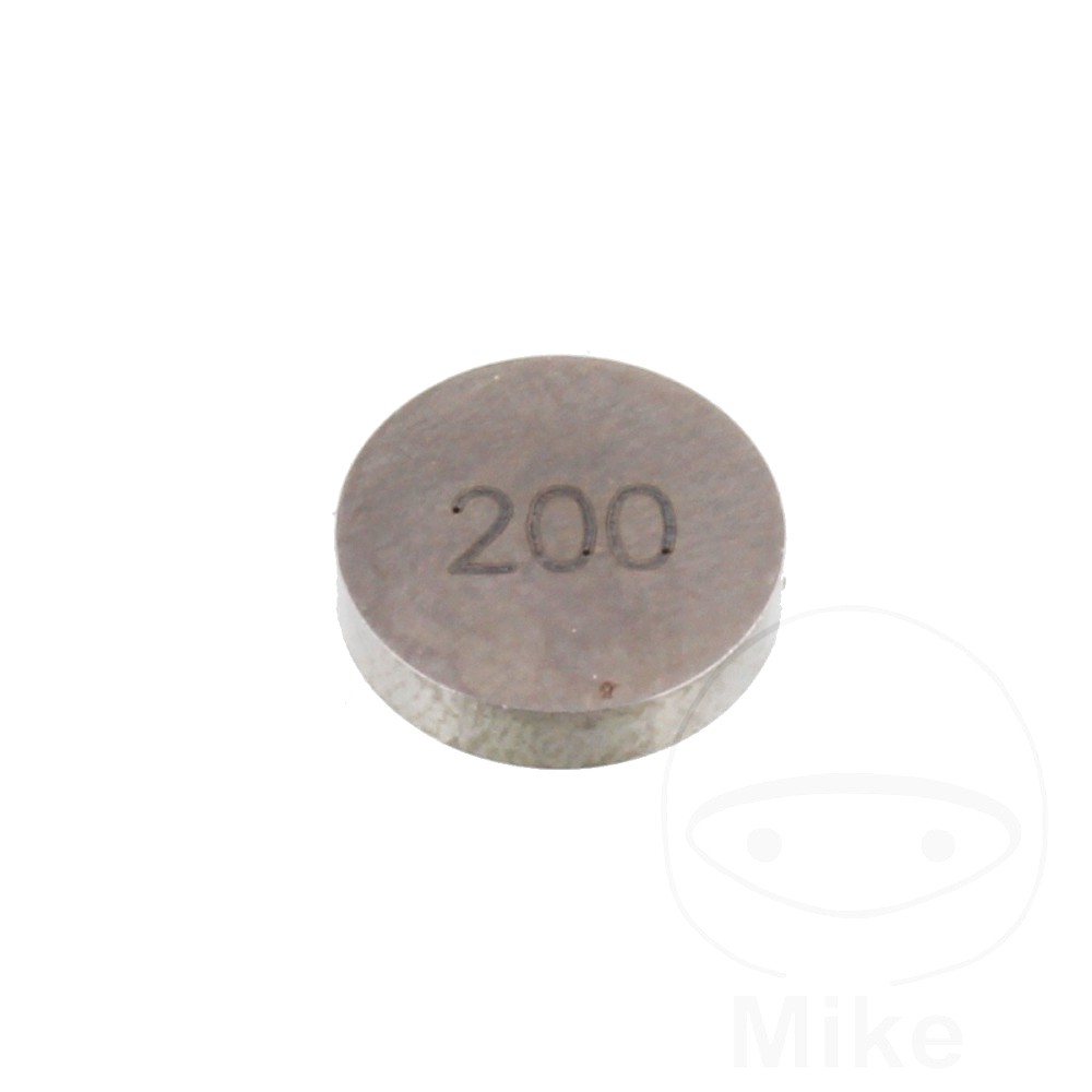 Jmp Valve Shim 9.5 MM 2.00 For Kawasaki 747.10.43 Jmp Valve Shim 9.5 MM 2.00 For Kawasaki 747.10.43