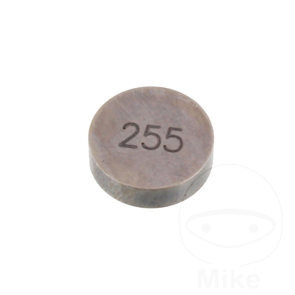 Jmp Valve Shim 9.5 MM 2.55 For Suzuki 747.10.54 Jmp Valve Shim 9.5 MM 2.55 For Suzuki 747.10.54