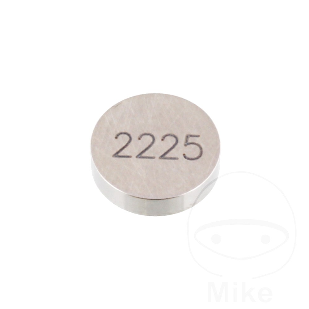 Jmp Valve Shim 9.5 MM 2.225 For Cagiva 747.10.94 Jmp Valve Shim 9.5 MM 2.225 For Cagiva 747.10.94