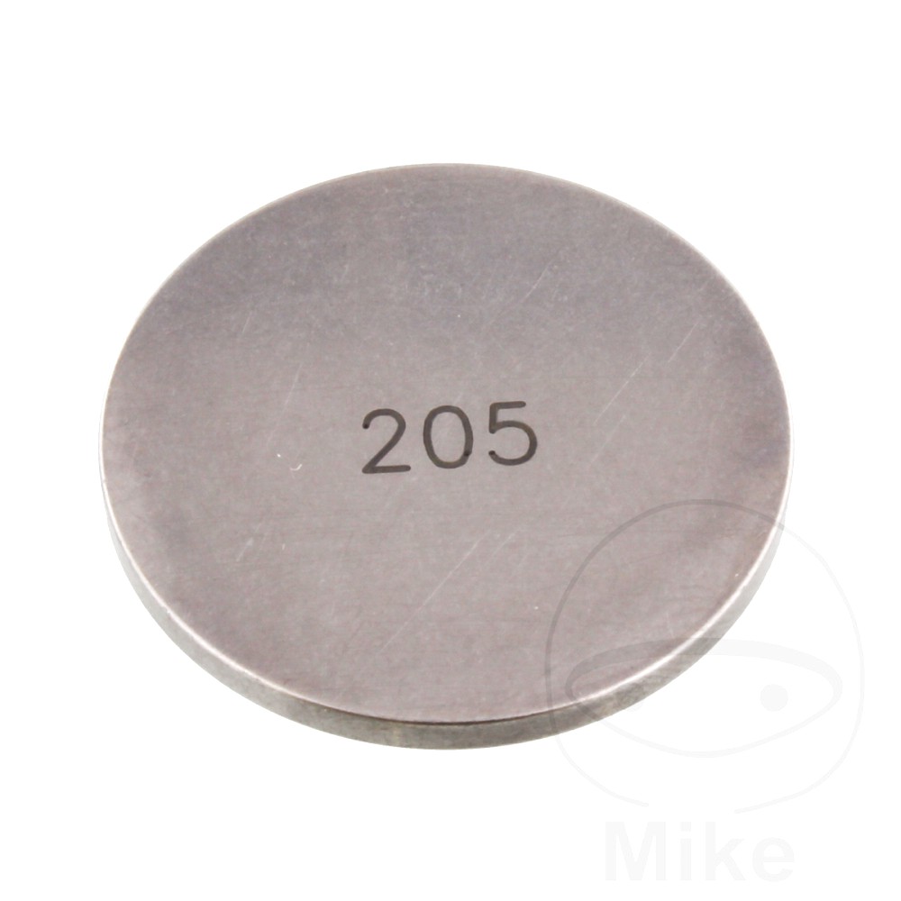 JMP Valve Shim 29mm 2.05 For Kawasaki Z 1300 A 2 1980 eBay