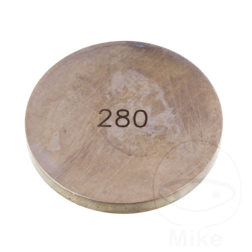 Jmp Valve Shim 29 MM 2.80 For Yamaha 747.12.42 Jmp Valve Shim 29 MM 2.80 For Yamaha 747.12.42