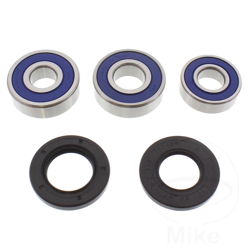Wheel Bearing And Seal Kit All Balls Racing For Hyosung 752.02.48 Wheel Bearing And Seal Kit All Balls Racing For Hyosung 752.02.48