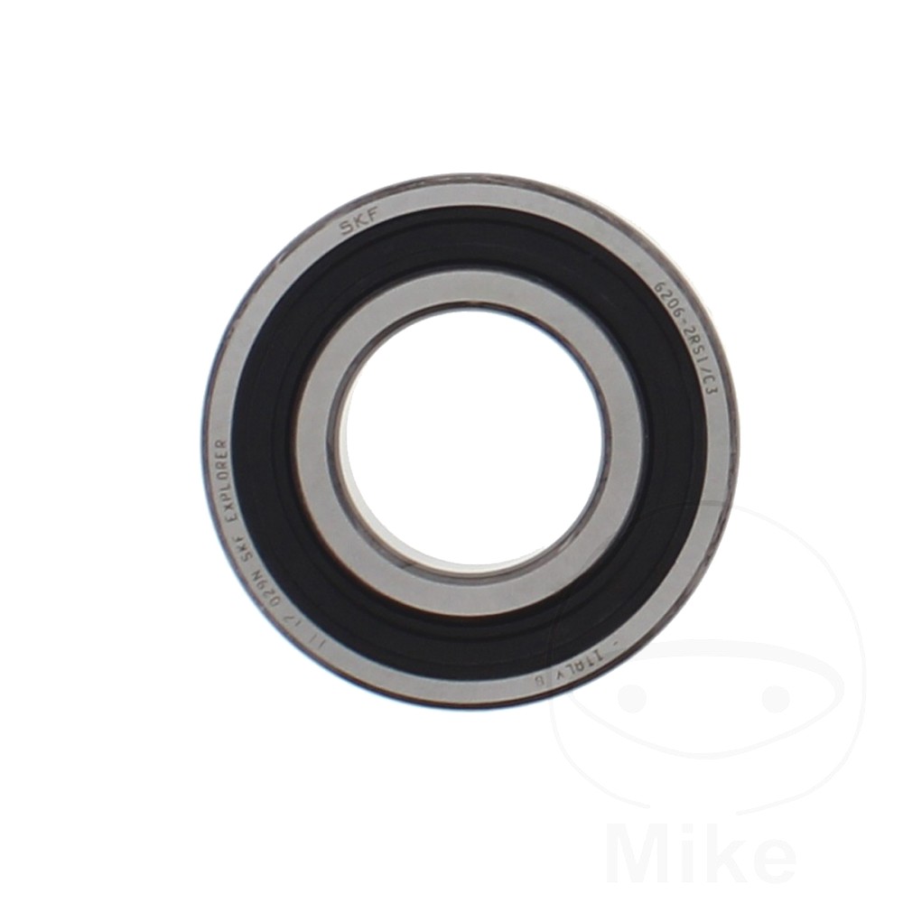 Roller Bearing 6206 2Rsc3 SKF For Triumph 752.06.51 Roller Bearing 6206 2Rsc3 SKF For Triumph 752.06.51