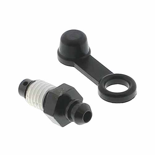 x1 Aprilia Atlantic 125 2003 Stainless Bleed Nipple 011291