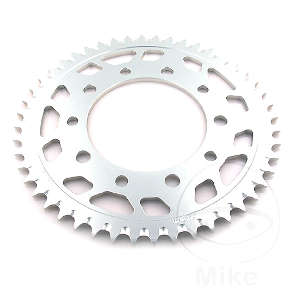 Rear Sprocket aluminium 42 Tooth Pitch 520 Silver ID 112 Spacing 138 For Yamaha 758.52.68 Rear Sprocket aluminium 42 Tooth Pitch 520 Silver ID 112 Spacing 138 For Yamaha 758.52.68