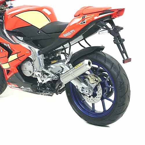 Arrow Exhaust Does Not Include Silencer 7820202 For Aprilia 782.02.03 Arrow Exhaust Does Not Include Silencer 7820202 For Aprilia 782.02.03