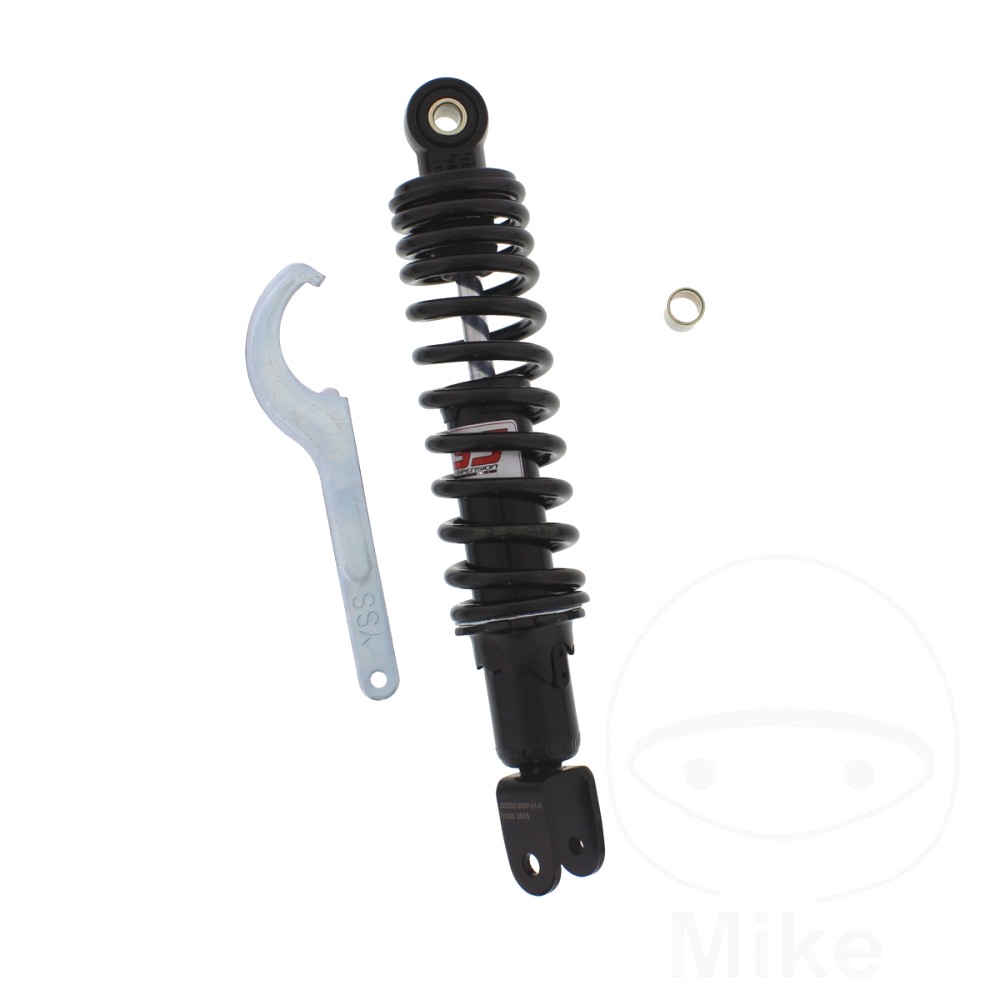 YSS Shock Absorber Adjustable Rear Mono Shock For Hercules 789.00.72 YSS Shock Absorber Adjustable Rear Mono Shock For Hercules 789.00.72