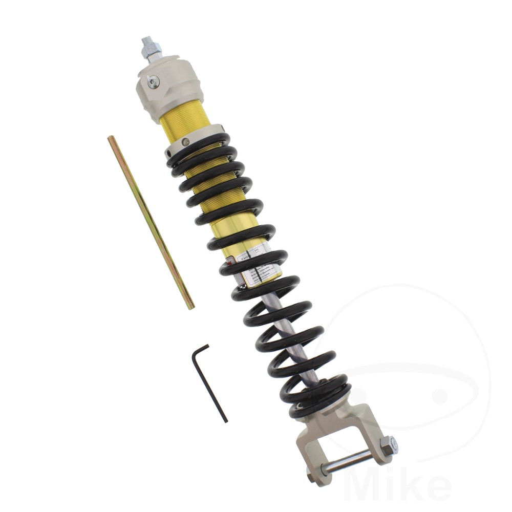 YSS Shock Absorber Adjustable Rear Mono Shock For Vespa 789.01.11 YSS Shock Absorber Adjustable Rear Mono Shock For Vespa 789.01.11