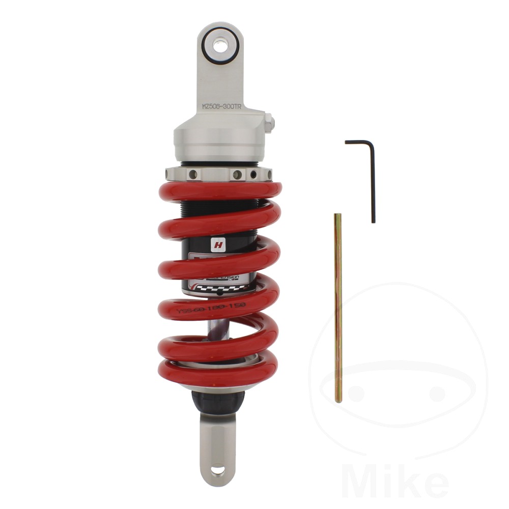 YSS Shock Absorber Adjustable Mono Shock For Honda 789.06.06 YSS Shock Absorber Adjustable Mono Shock For Honda 789.06.06