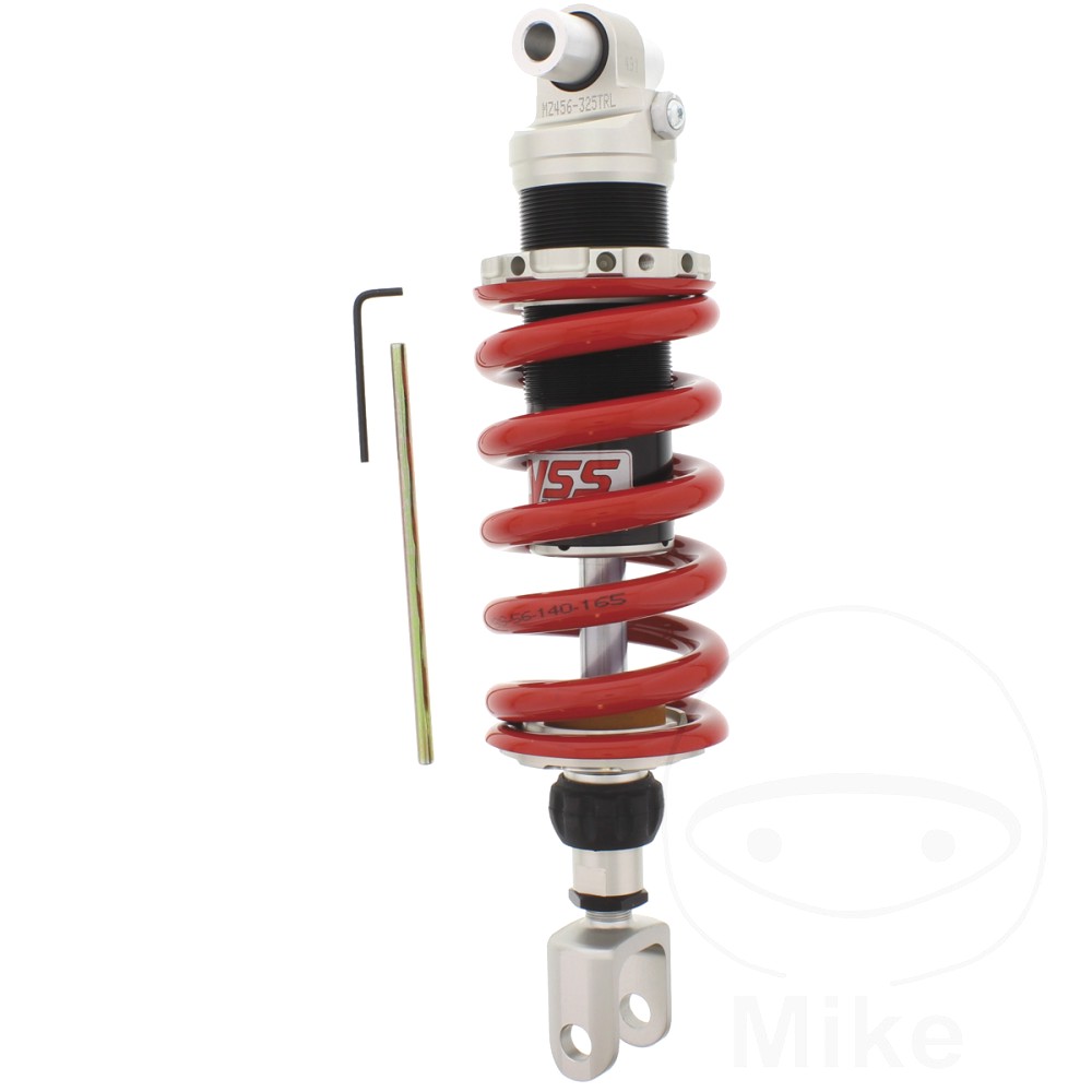 YSS Shock Absorber Adjustable Rear Mono Shock For Yamaha 789.12.18 YSS Shock Absorber Adjustable Rear Mono Shock For Yamaha 789.12.18