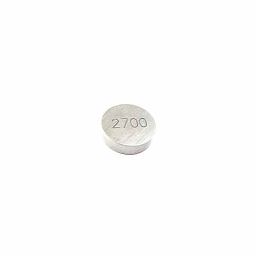 Jmp Valve Shim 10 MM 2.70 For KTM 747.11.37 Jmp Valve Shim 10 MM 2.70 For KTM 747.11.37