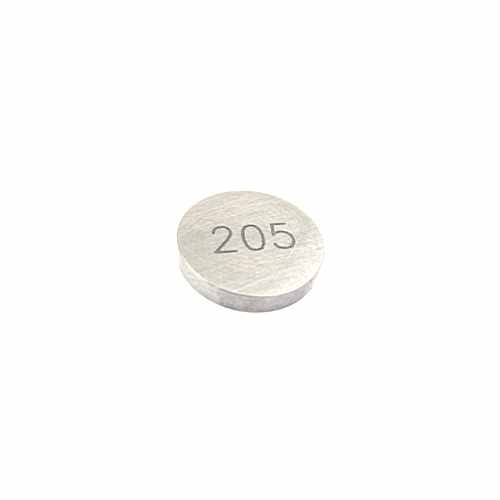 Jmp Valve Shim 13 MM 2.05 For Kawasaki 747.11.78 Jmp Valve Shim 13 MM 2.05 For Kawasaki 747.11.78